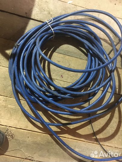 Высокочастотный кабель (фидер) Radiolab 10d-fb