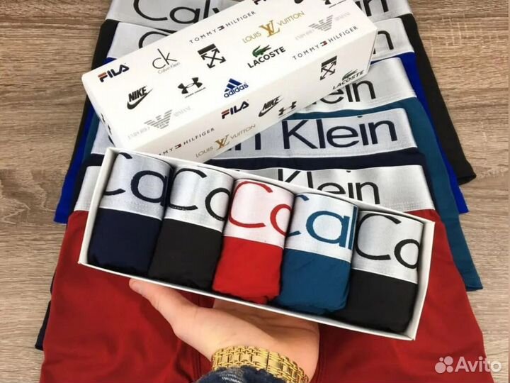 Мужские трусы Calvin Klein