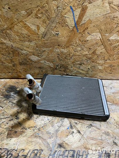 Радиатор печки Киа Соренто 1 bl