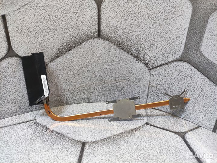 Радиатор для ноутбука Asus X751