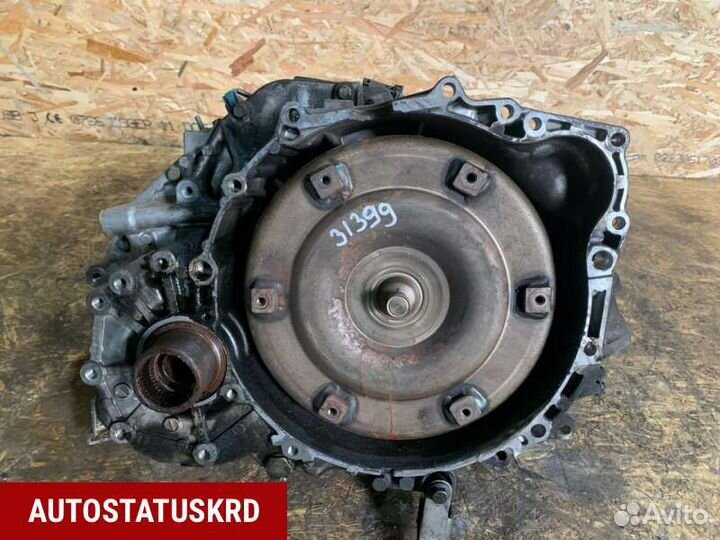 Коробка передач автоматическая (АКПП) 5551SN Volvo