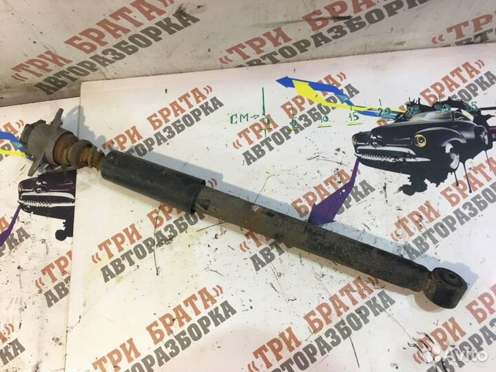 Шкода Рапид Амортизатор задний