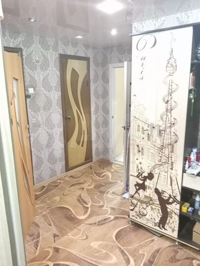 2-к. квартира, 48 м², 4/5 эт.