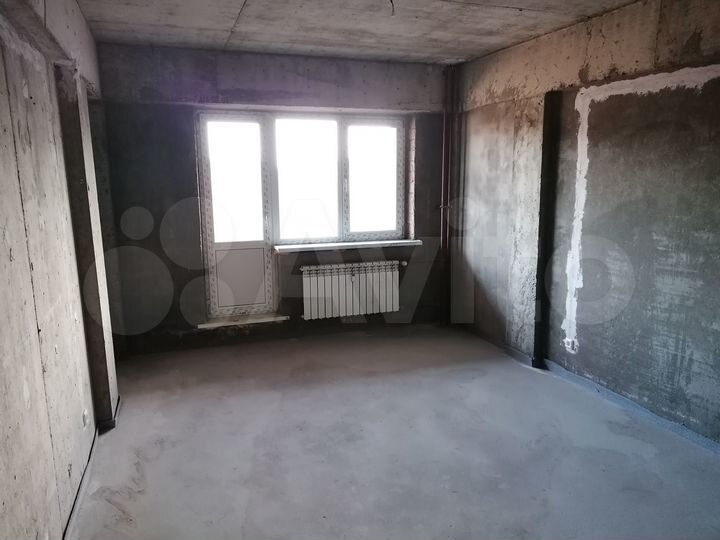 3-к. квартира, 94,1 м², 7/12 эт.