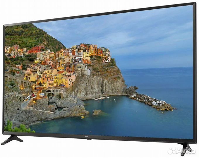 Fullhd LG 81cm Цифровой