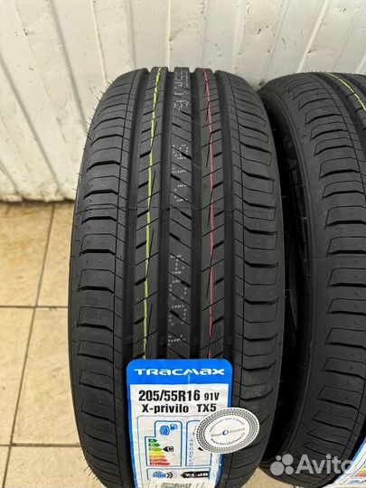 Tracmax X-Privilo TX5 205/70 R15 96T