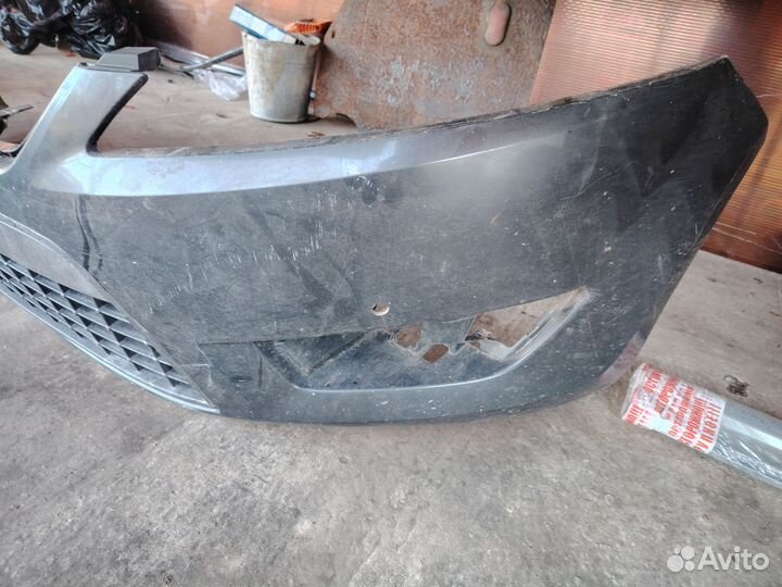 Бампер передний для Форд Мондео Ford Mondeo 4