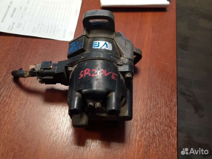 Трамблер nissan sr20ve sr16ve sr20 sr16