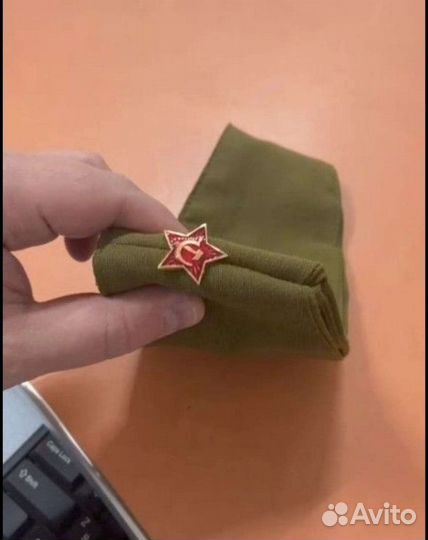 Пилотки военные