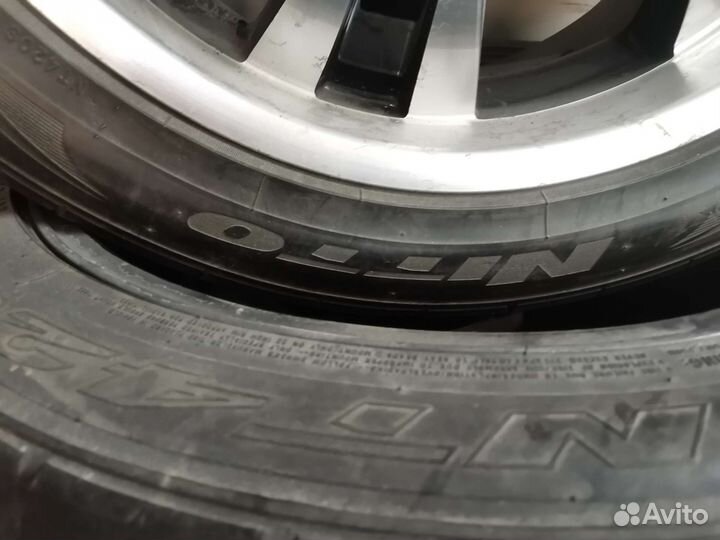 Колеса на ленд крузер 200