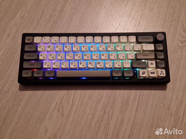Игровая клавиатура gmk67
