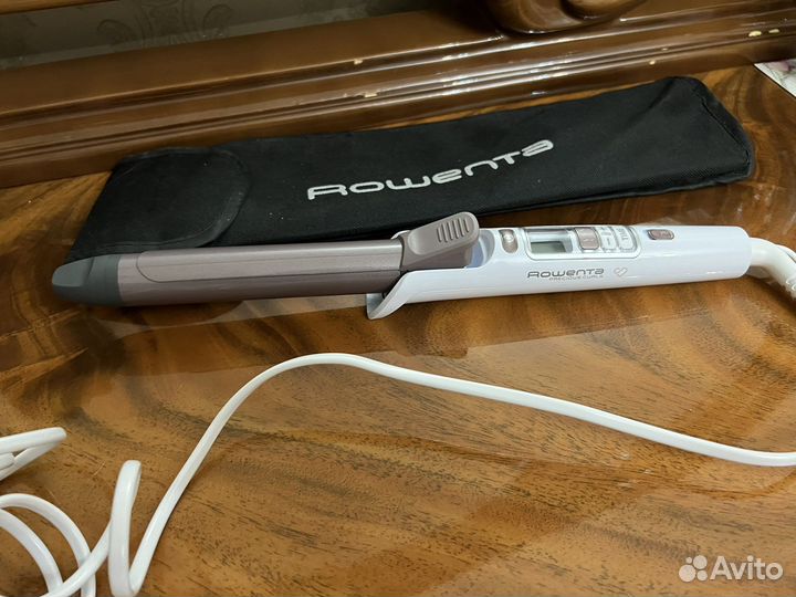 Щипцы для завивки волос Rowenta
