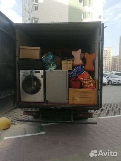 Грузоперевозки, переезды, грузчики