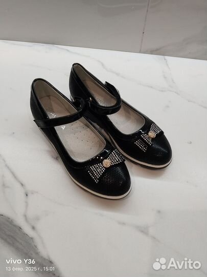 Туфли для девочки
