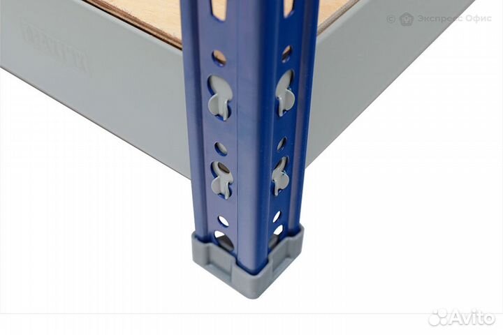 Стеллаж на металлокаркасе SB К24699853407