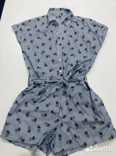 Комбинезон женский