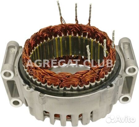 Статор генератора krauf AFV5349UX