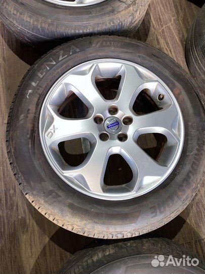 Колеса на volvo xc60 235/60 r18 31323604