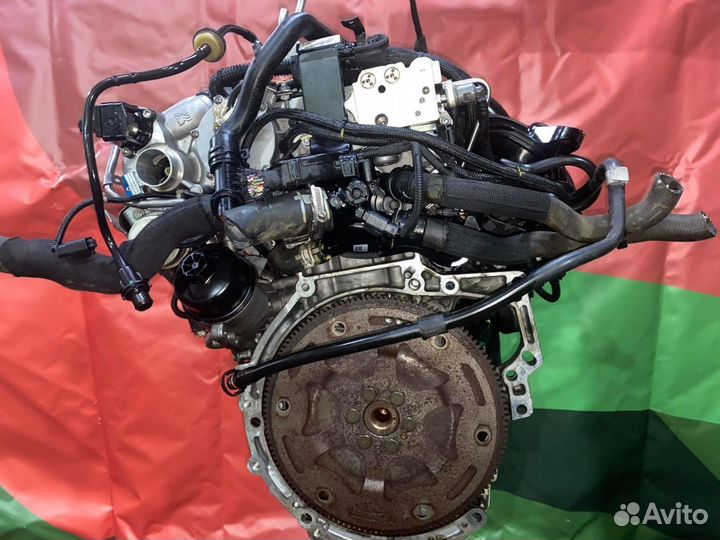 Контрактный двигатель Opel Vectra 5F02