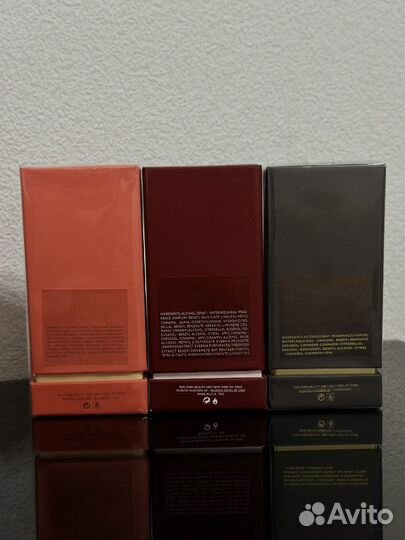 Tom Ford bitter peach