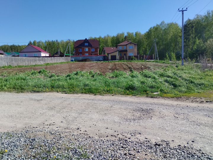 Участок 17,5 сот. (ИЖС)