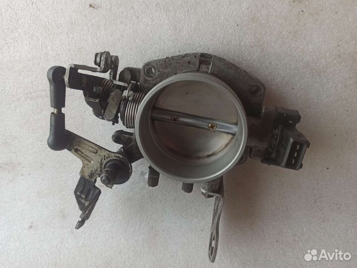 Дроссельная заслонка BMW 5 e39 m50