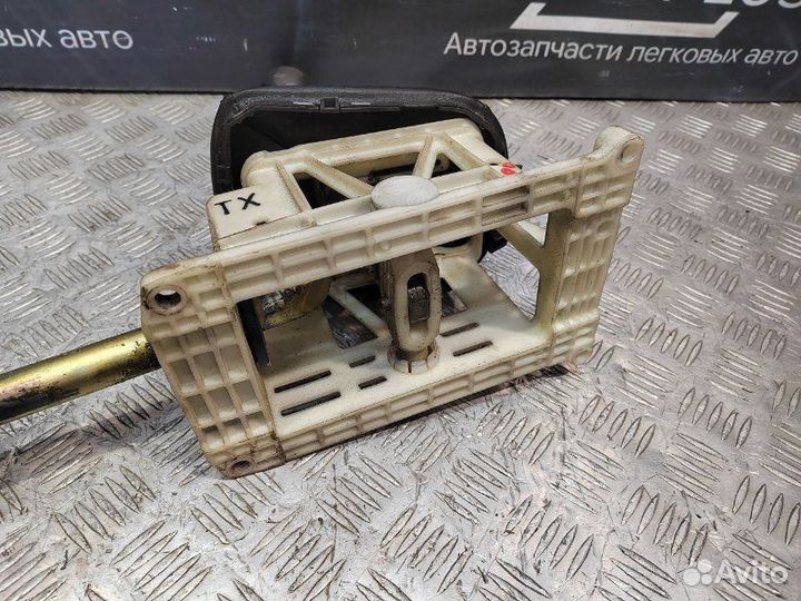 Кулиса МКПП Chevrolet Aveo T200 1.4 F14D3