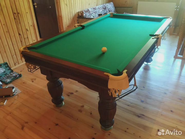 Бильярдный стол Олимп 7фт