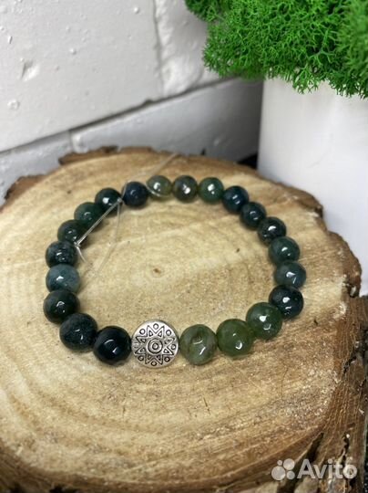 Браслеты из натуральных камней
