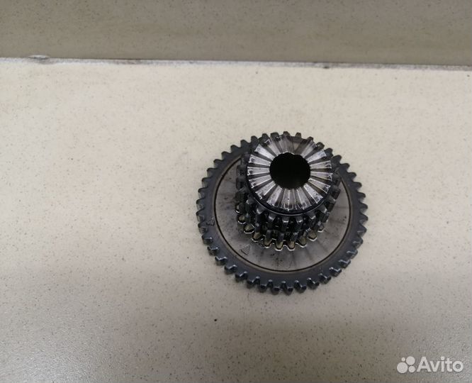 Шестерня коленвала Tiguan 2011-2016