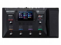 Гитарный процессор Zoom G6