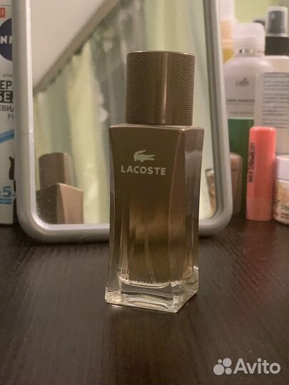 Парфюмерия lacoste