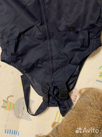 Зимний костюм комбинезон для мужчины 54 размер