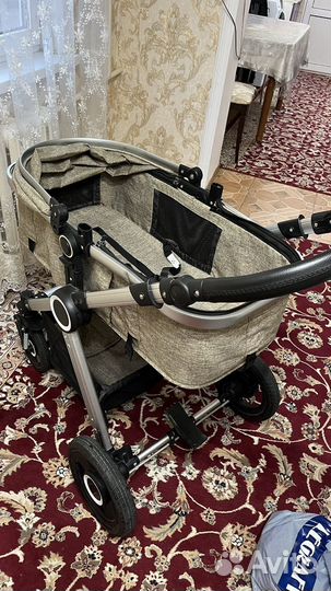 Детские коляски 2 в 1