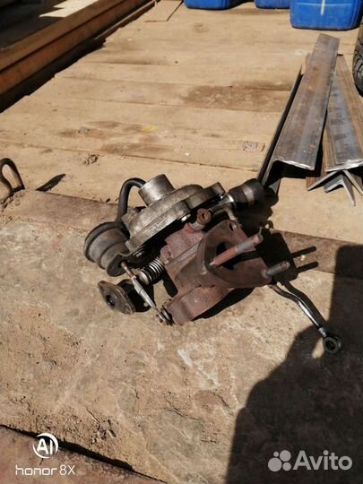 Турбина от z13dtj Opel Corsa D