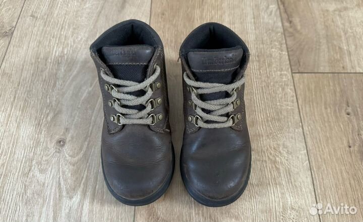 Ботинки timberland детские 26