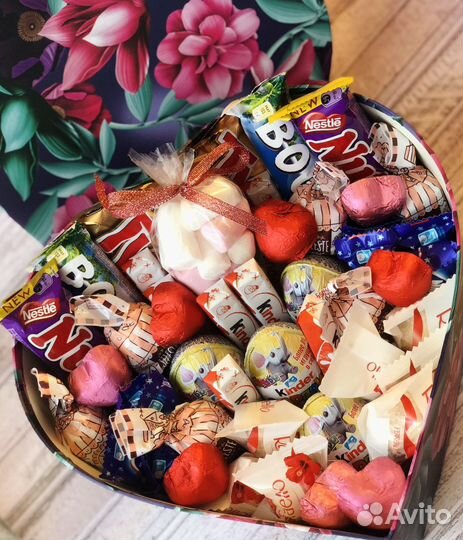 Подарок на Новый год