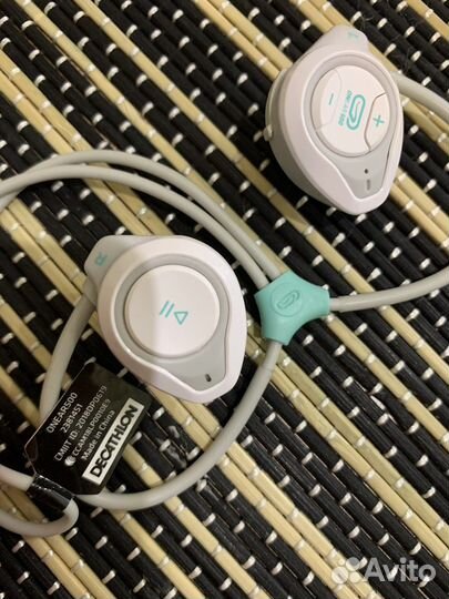 Беспроводные наушники decatlon