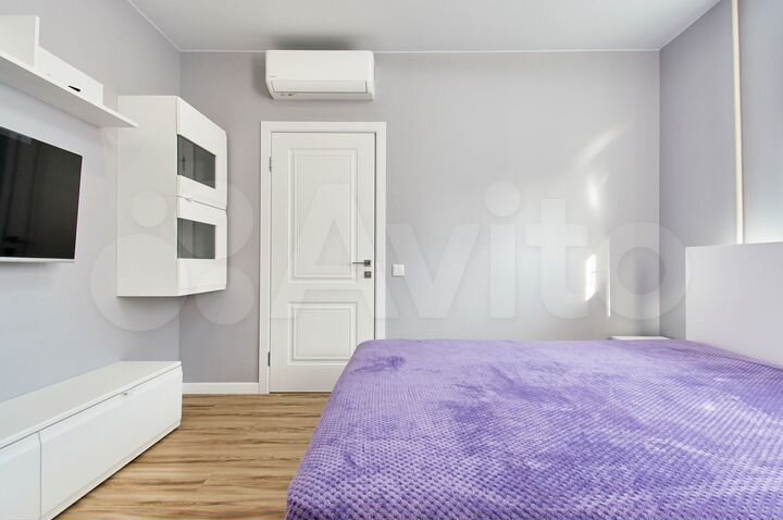 2-к. квартира, 48 м², 10/20 эт.