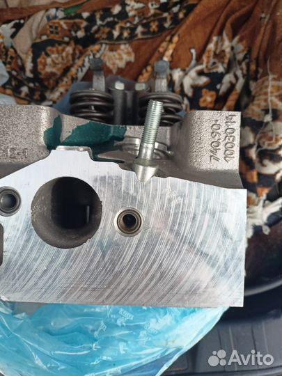 Головка блока камаз 740.30