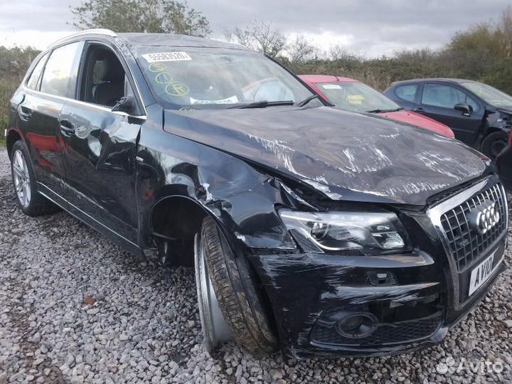 Разбор на запчасти Audi Q5