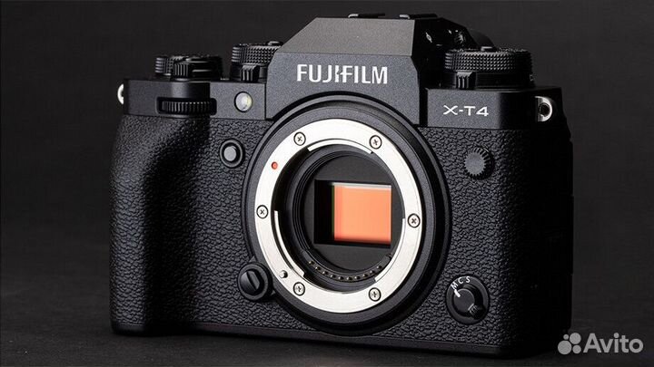 Новый Фотоаппарат Fujifilm xt4
