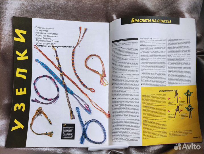 Журнал по вязанию