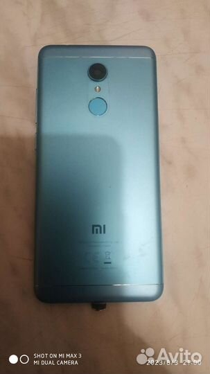 Xiaomi Redmi 5, 3/32 ГБ