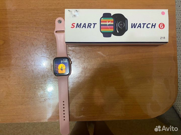 Умные часы Smart watch 6