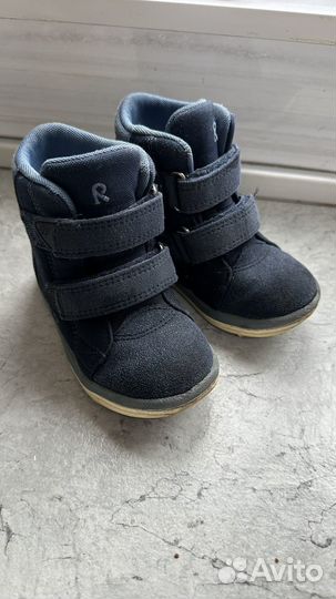 Ботинки reima tec 24