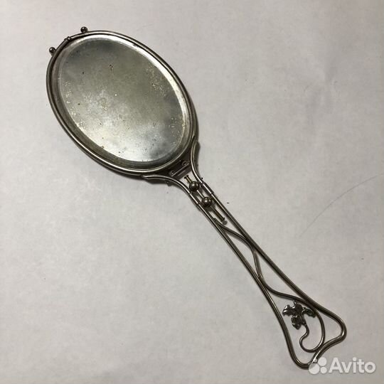 Антикварное зеркало