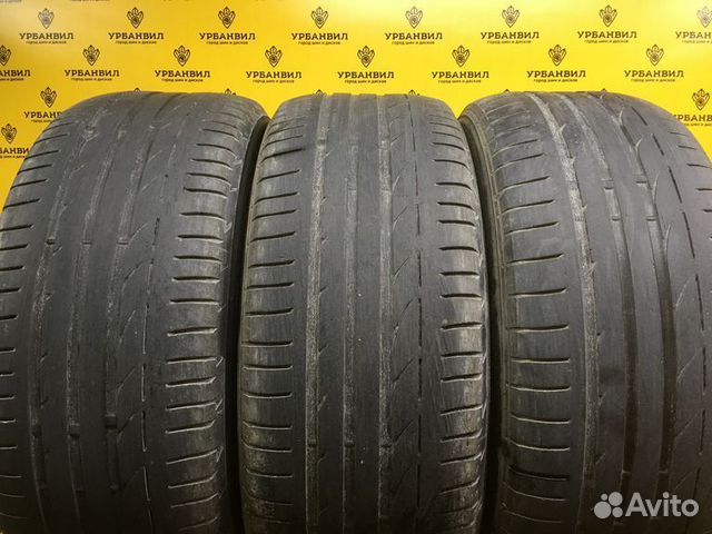 Bridgestone Potenza S001 235/55 R17 99V