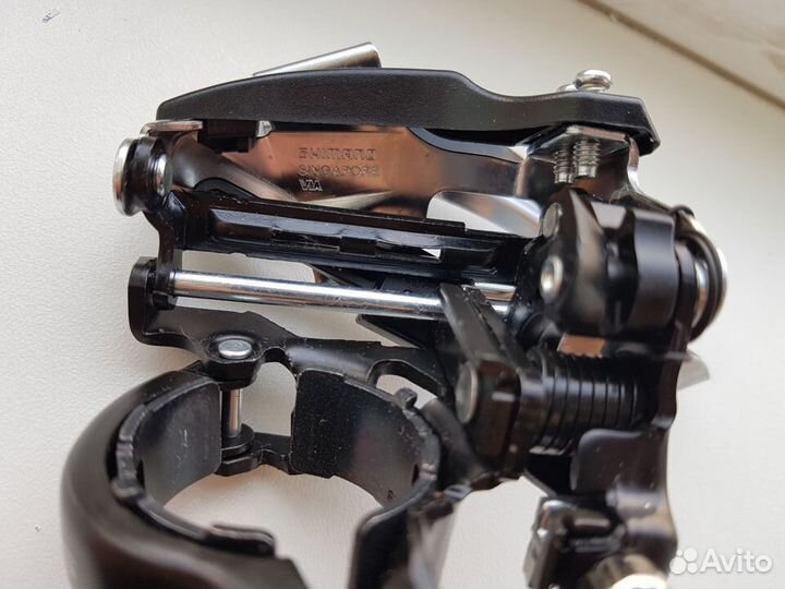 Передний переключатель Shimano Altus FD-M310