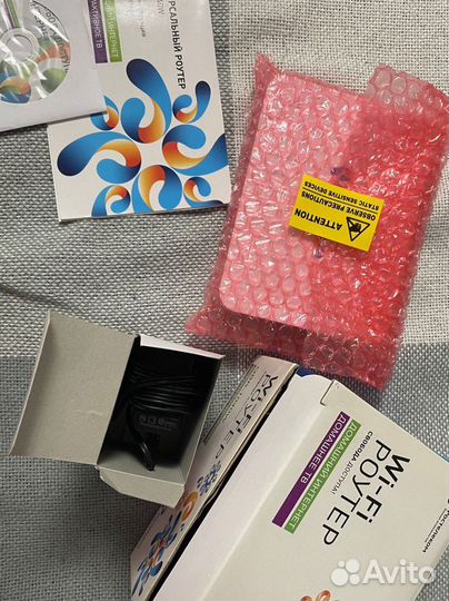 Wifi роутер ростелеком QBR -1040w